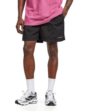 Carhartt Tobes Swim Trunks - Schwarz