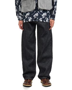 Engineered Garments RF Jeans - Schwarz