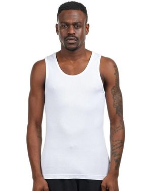 COLORFUL STANDARD Organic Rib Tank Top - Weiß