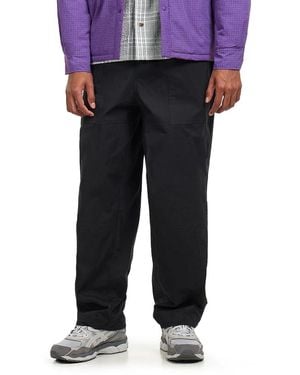 Butter Goods TRS Pants - Schwarz