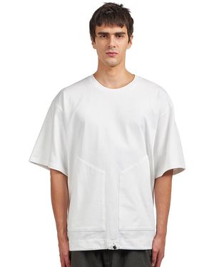 Comfy Outdoor Garment 2PK Slow Dry Tee S/S - Weiß