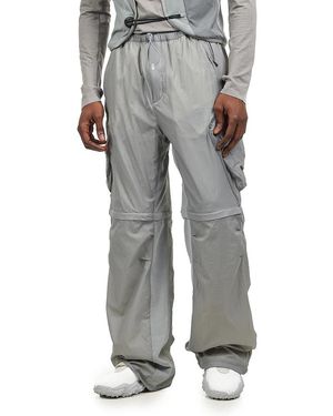 Oakley Latitude Flight Cargo Pant - Grau