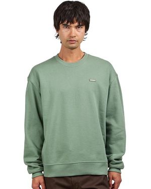 Dickies Clancy BB Sweatshirt - Grün
