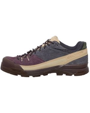 Salomon X-Alp Suede - Braun