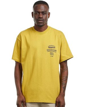 Carhartt S/S Sandwich T-Shirt - Gelb