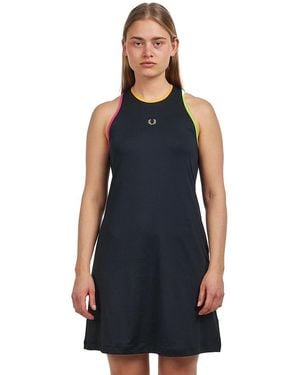 Fred Perry On Court Dress - Blau