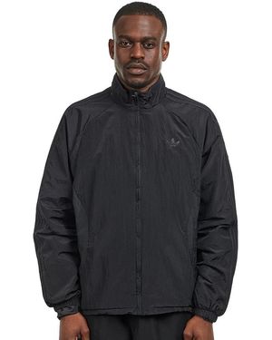 adidas Adicolor 2000s Woven Track Top - Schwarz