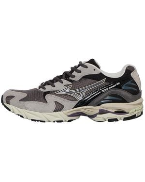 Mizuno Wave Rider 10 "Yokai" - Braun
