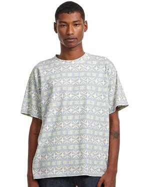 Levi's Red Tab Vintage Tee - Grau