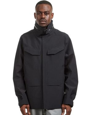 Veilance Field Jacket M - Schwarz