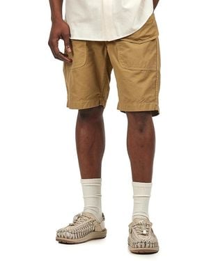 Orslow Utility Work Shorts - Natur