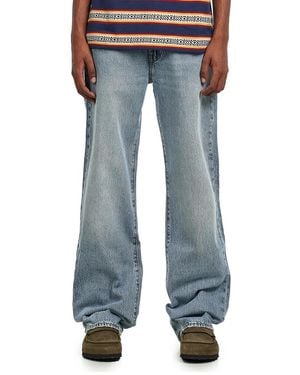 Levi's 567® Relaxed Flare - Blau