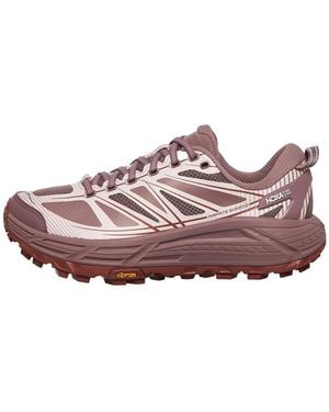 Hoka One One Mafate Speed 2 - Pink