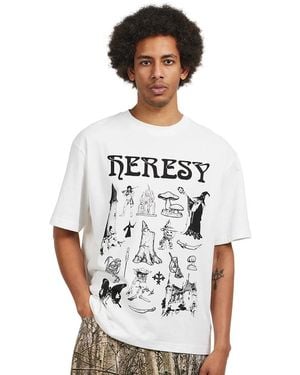 Heresy Enthusiast Tee - Weiß