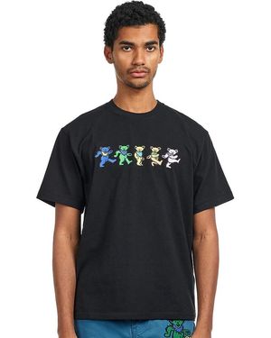 thisisneverthat GD Dancing Bears Tee - Schwarz