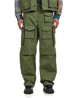 Engineered Garments FA Pant - Grün