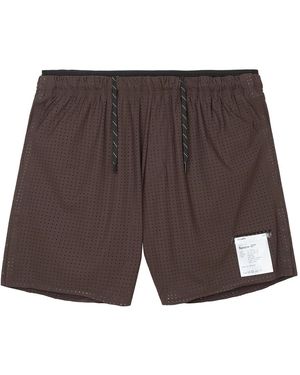Satisfy Space-O 5" Shorts - Grau