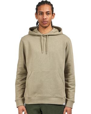 Norse Projects Vagn Classic Hood - Grün