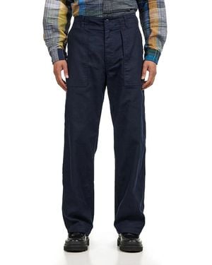 Engineered Garments Fatigue Pant - Blau