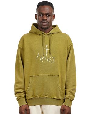 Heresy Dirk Hood - Grün