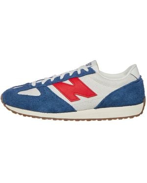 New Balance U471 AK - Blau