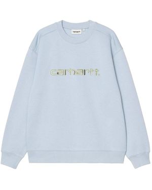 Carhartt W' Carhartt Sweat - Blau