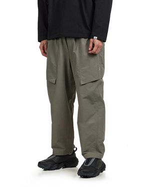Comfy Outdoor Garment Bug Pants - Schwarz