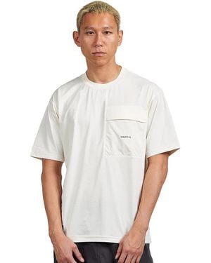 Oakley FGL Scratch Tee 5.0 - Weiß
