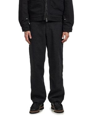 Edwin Labour II Pant - Schwarz