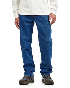 Edwin Regular Straight Kaihara Pure Indigo Openend Denim, 12.5 oz - Blau
