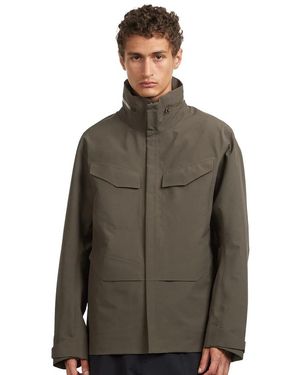 Veilance Field Jacket M - Braun