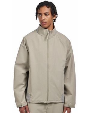 Hiking Patrol LT Soft Shell Jacket - Grau
