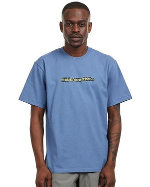 thisisneverthat UFO Tee - Blau