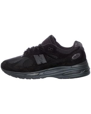 New Balance U991 KK2 Made in UK - Schwarz