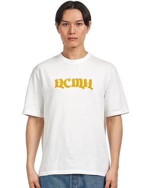 Magic Castles ACMH It Just Happened SS Tee - Weiß
