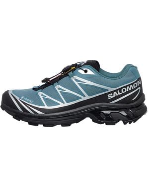 Salomon XT-6 Gore-Tex - Blau