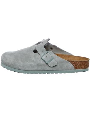 Birkenstock Boston - Grau
