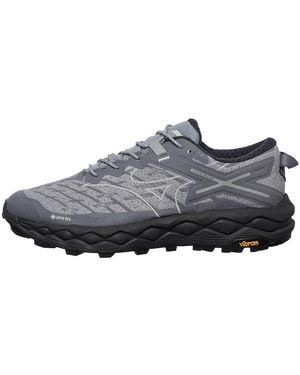 Mizuno Wave Mujin LS GTX - Grau