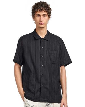 Engineered Garments Camp Shirt - Schwarz