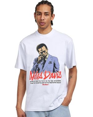 Butter Goods Portrait Tee - Weiß
