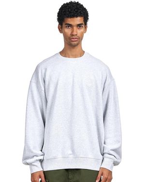 Carhartt Cross Screw Sweat - Weiß