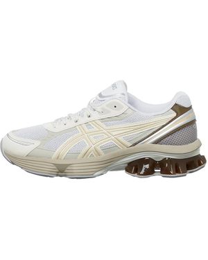 Asics Gel-Kinetic Fluent - Weiß