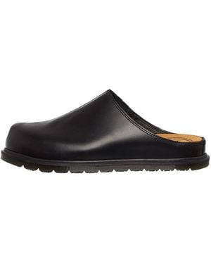 Dr. Martens San Mule - Schwarz