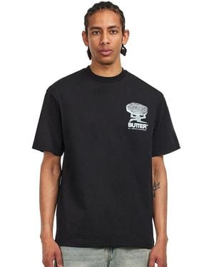 Butter Goods Terrain Tee - Schwarz
