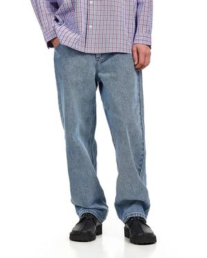 New Amsterdam Surf Association 252 Denim - Blau