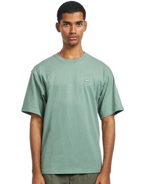 Dickies Clancy Heavyweight Tee SS - Grün