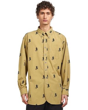 Engineered Garments 19 Century BD Shirt - Mettallic