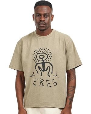 Heresy Storyteller T-Shirt - Natur