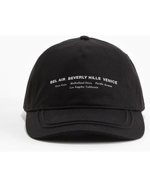 H&M Cap mit Motiv - Schwarz