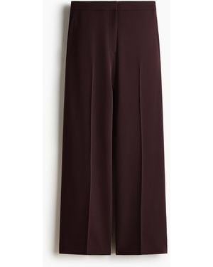 H&M Pantalon - Paars